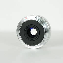 銘匠光学 TTArtisan 50mm F2 (ライカSL/TL用) シルバー