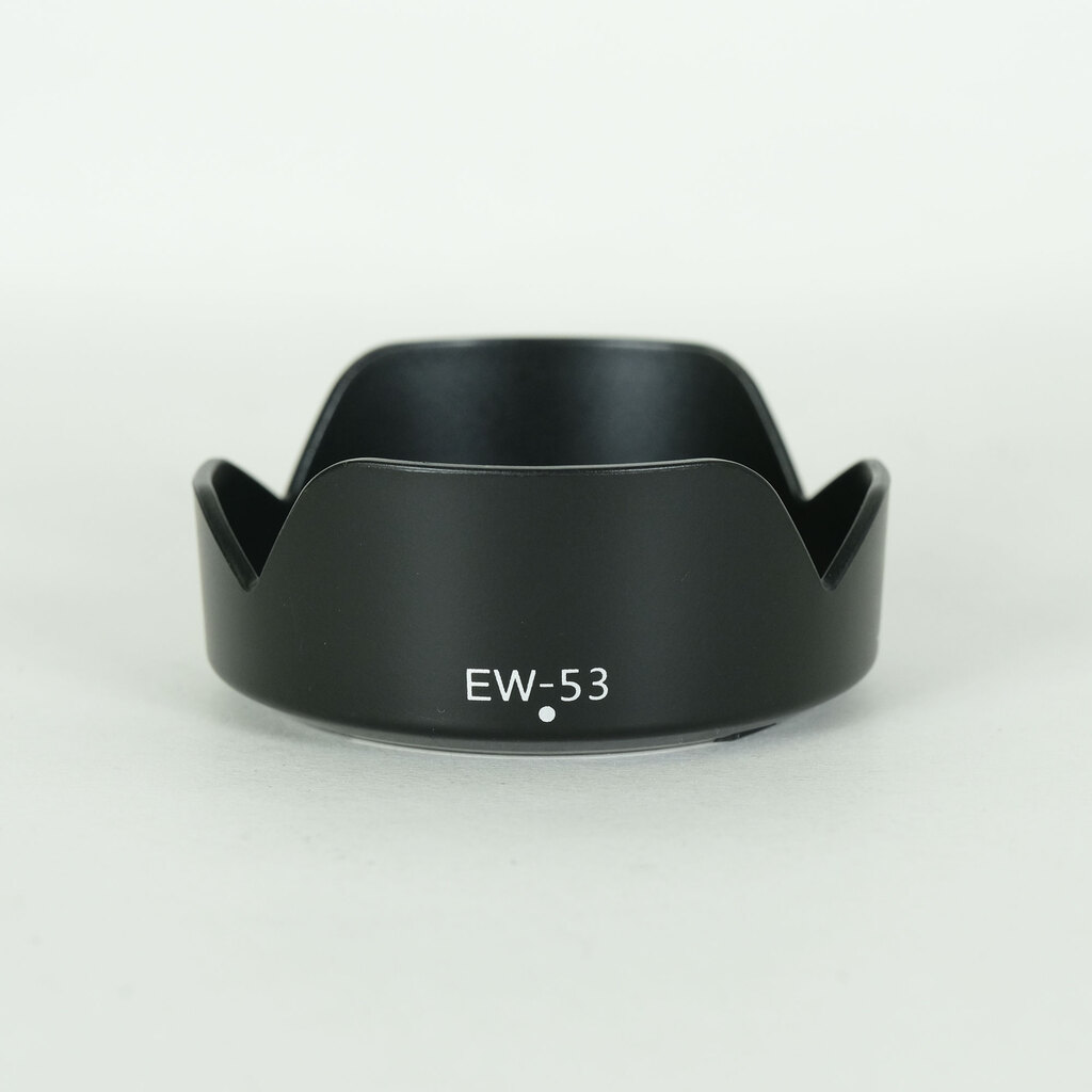 Canon EF-M15-45mm F3.5-6.3 IS STM