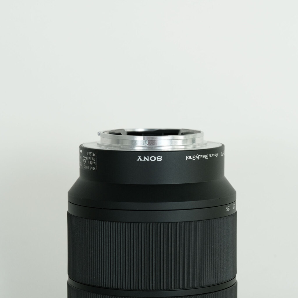 SONY FE 28-70mm F3.5-5.6 OSS SEL2870 SONY FE 28-70mm F3.5-5.6 OSS SEL2870