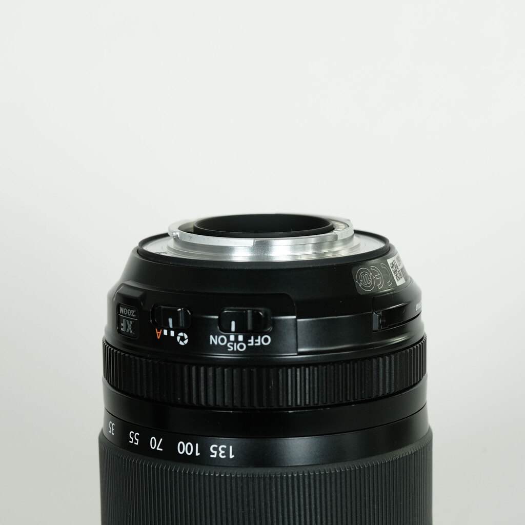 FUJIFILM XF18-135mmF3.5-5.6 R LM OIS WR FUJIFILM XF18-135mmF3.5-5.6 R LM OIS WR