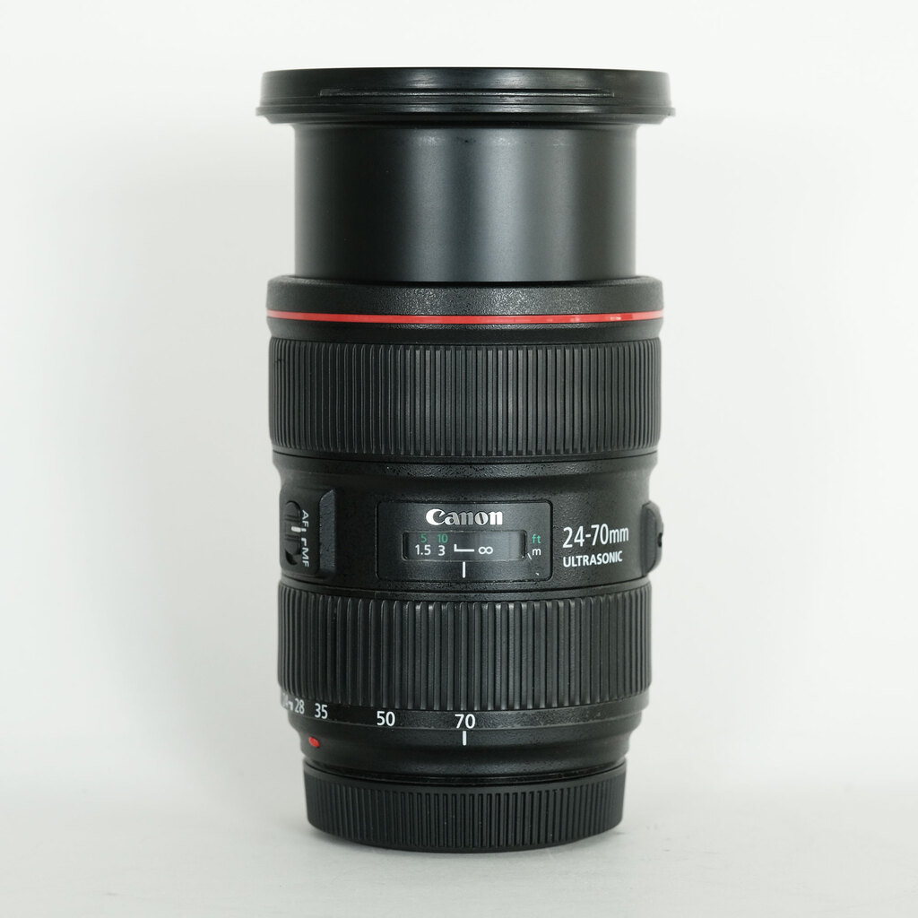 Canon EF24-70mm F2.8L II USM Canon EF24-70mm F2.8L II USM