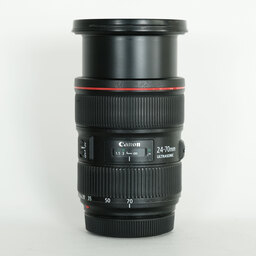 Canon EF24-70mm F2.8L II USM Canon EF24-70mm F2.8L II USM