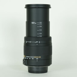 SIGMA 18-250mm F3.5-6.3 DC MACRO OS HSM (ニコンF用) SIGMA 18-250mm F3.5-6.3 DC MACRO OS HSM (ニコンF用)