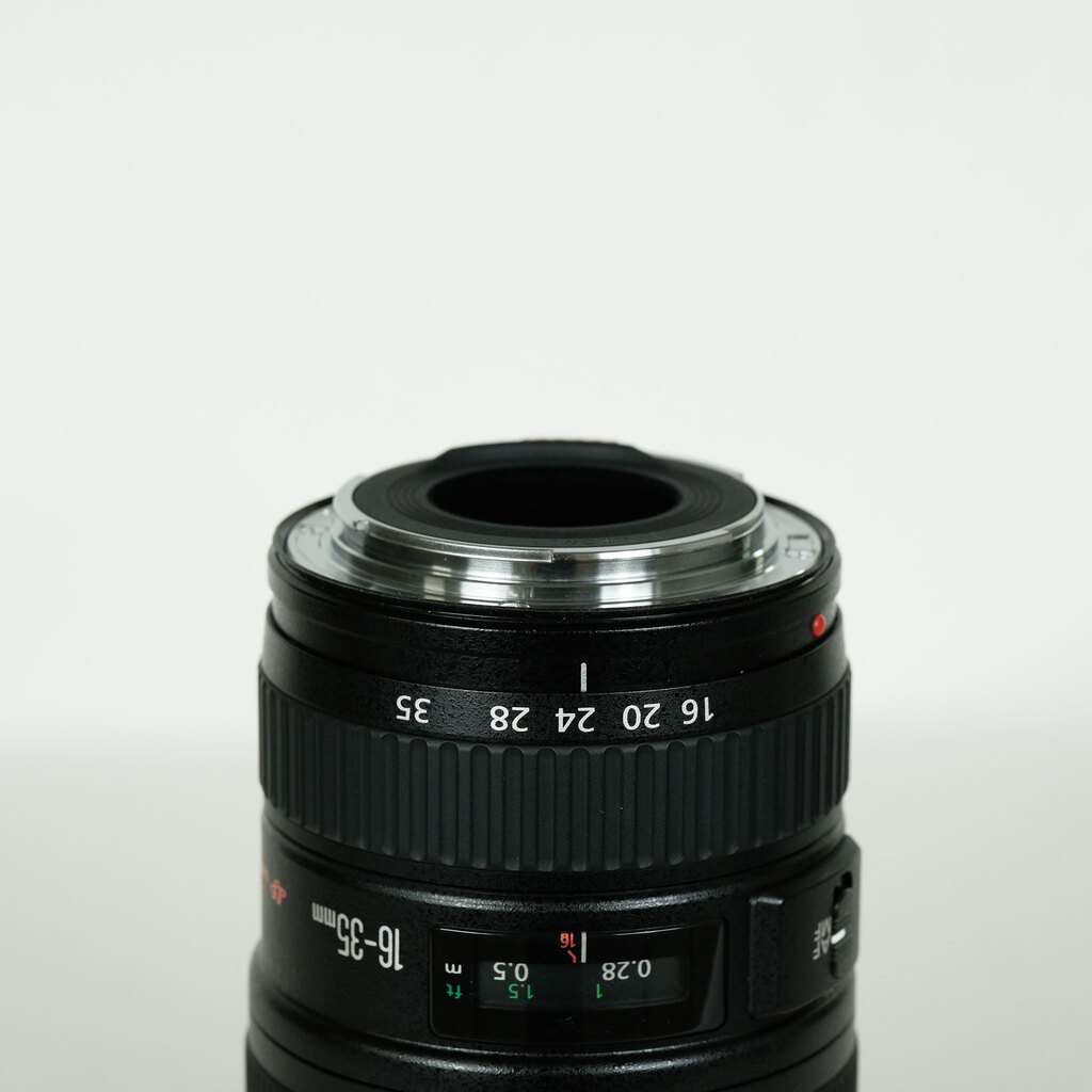 Canon EF16-35mm F2.8L II USM