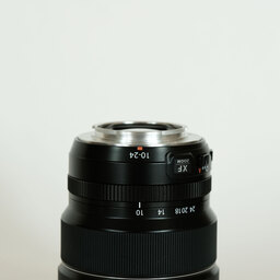 FUJIFILM XF10-24mmF4 R OIS FUJIFILM XF10-24mmF4 R OIS
