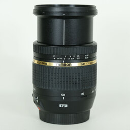 TAMRON SP 17-50mm F2.8 XR DiII VC /Model B005E (キヤノンEF用) TAMRON SP 17-50mm F2.8 XR DiII VC /Model B005E (キヤノンEF用)