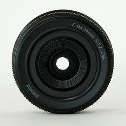 Nikon NIKKOR Z DX 24mm f/1.7 Nikon NIKKOR Z DX 24mm f/1.7