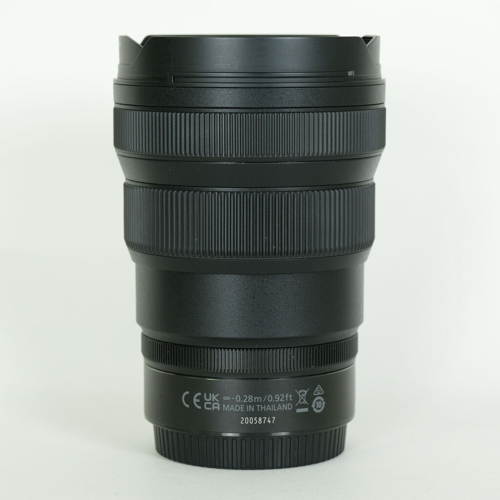 Nikon NIKKOR Z 14-24mm f/2.8 S Nikon NIKKOR Z 14-24mm f/2.8 S