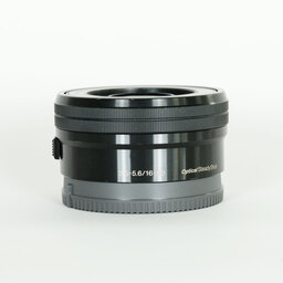 SONY E PZ 16-50mm F3.5-5.6 OSS SELP1650 SONY E PZ 16-50mm F3.5-5.6 OSS SELP1650