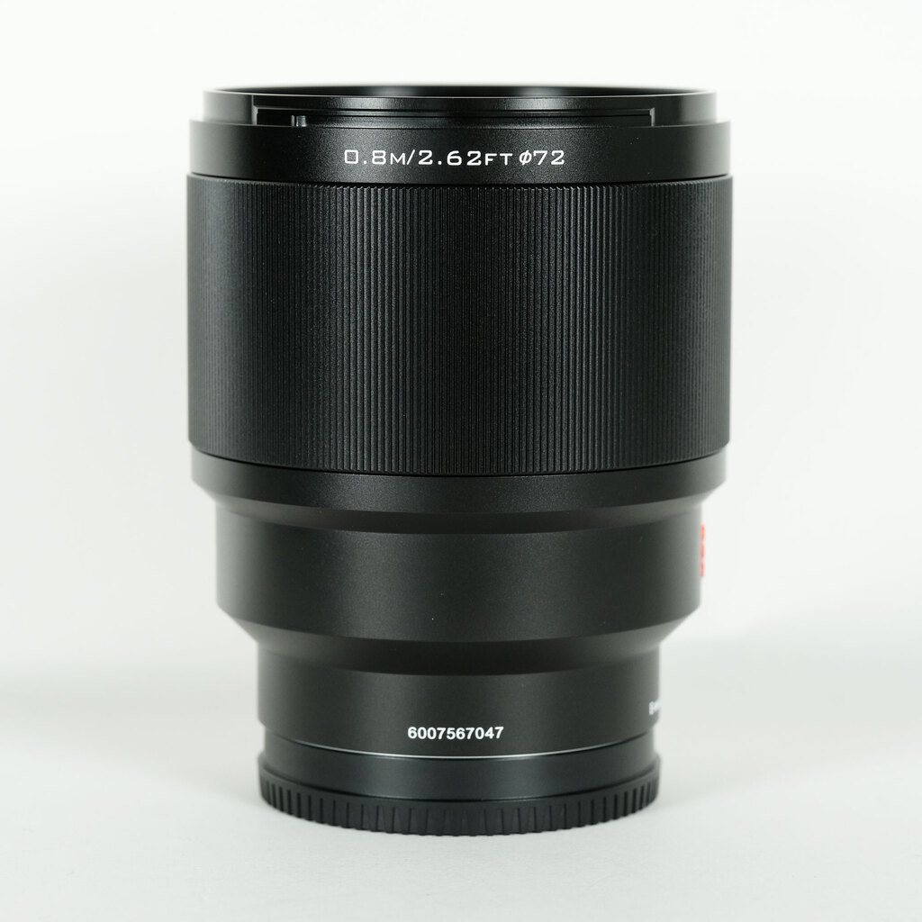 VILTROX AF 85mm F1.8 II [ソニーE用]の出品 | ONE SCENE（ワン