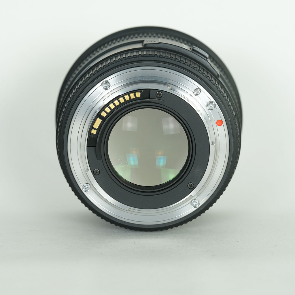 SIGMA 50mm F1.4 EX DG HSM (キヤノンEF用)