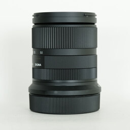 SIGMA 18-50mm F2.8 DC DN｜Contemporary [キヤノンRF用]