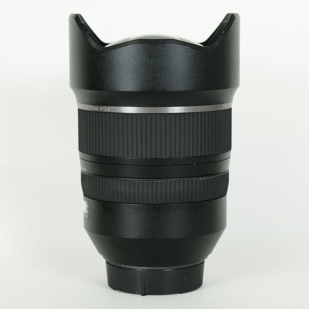 TAMRON SP 15-30mm F/2.8 Di VC USD (Model A012) [ニコンF用]