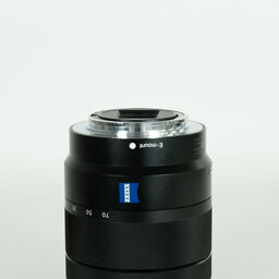 SONY Vario-Tessar T＊ E 16-70mm F4 ZA OSS SEL1670Z