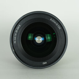 SONY FE 16-35mm F2.8 GM II SEL1635GM2 SONY FE 16-35mm F2.8 GM II SEL1635GM2