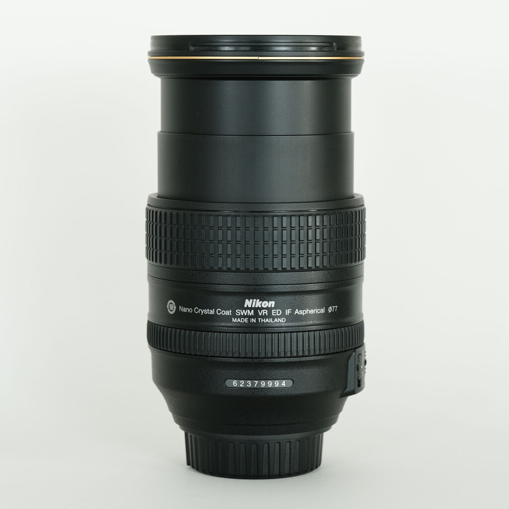 Nikon AF-S NIKKOR 24-120mm f/4G ED VR Nikon AF-S NIKKOR 24-120mm f/4G ED VR