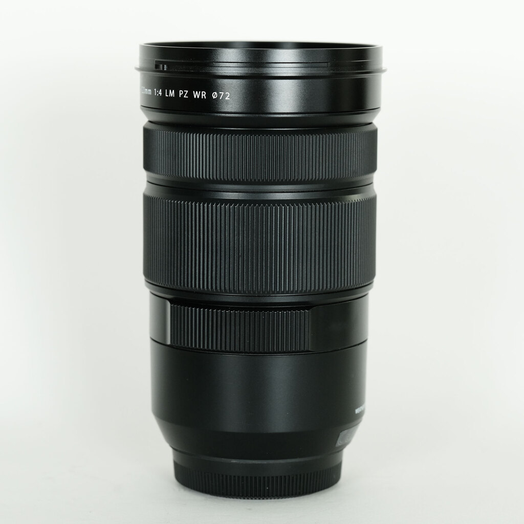 FUJIFUILM XF18-120mmF4 LM PZ WR