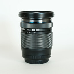 OLYMPUS M.ZUIKO DIGITAL ED 12‑200mm F3.5-6.3 OLYMPUS M.ZUIKO DIGITAL ED 12‑200mm F3.5-6.3