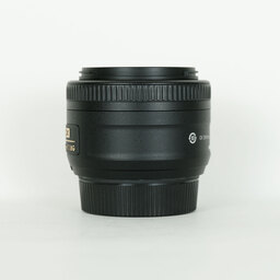 Nikon AF-S DX NIKKOR 35mm f/1.8G