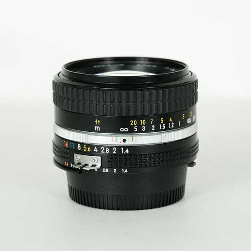 Nikon Ai Nikkor 50mm F1.4S