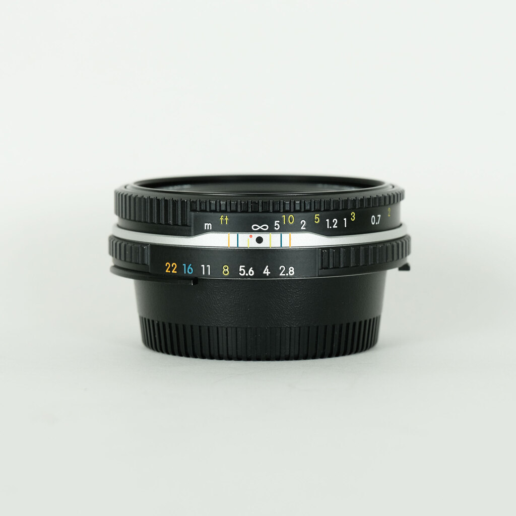 格安saleスタート ボ AI Nikkor 45mm F2.8P 中古価格比較 - 価格.com レンズ(単焦点)