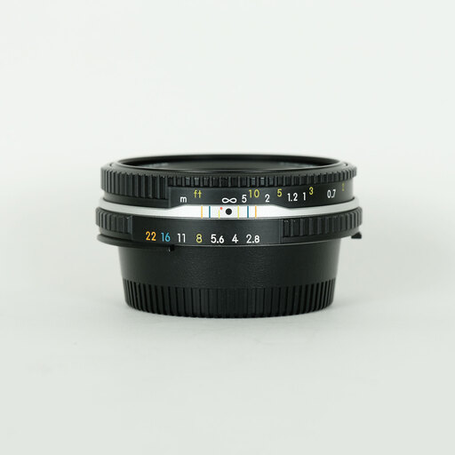 Nikon Ai Nikkor 45mm F2.8P Nikon Ai Nikkor 45mm F2.8P