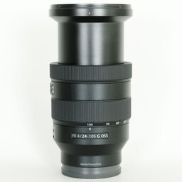 SONY FE 24-105mm F4 G OSS SEL24105G SONY FE 24-105mm F4 G OSS SEL24105G