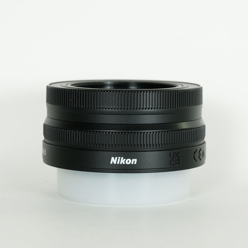 Nikon NIKKOR Z DX 16-50mm f/3.5-6.3 VR Nikon NIKKOR Z DX 16-50mm f/3.5-6.3 VR