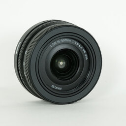 Nikon NIKKOR Z DX 16-50mm f/3.5-6.3 VR Nikon NIKKOR Z DX 16-50mm f/3.5-6.3 VR