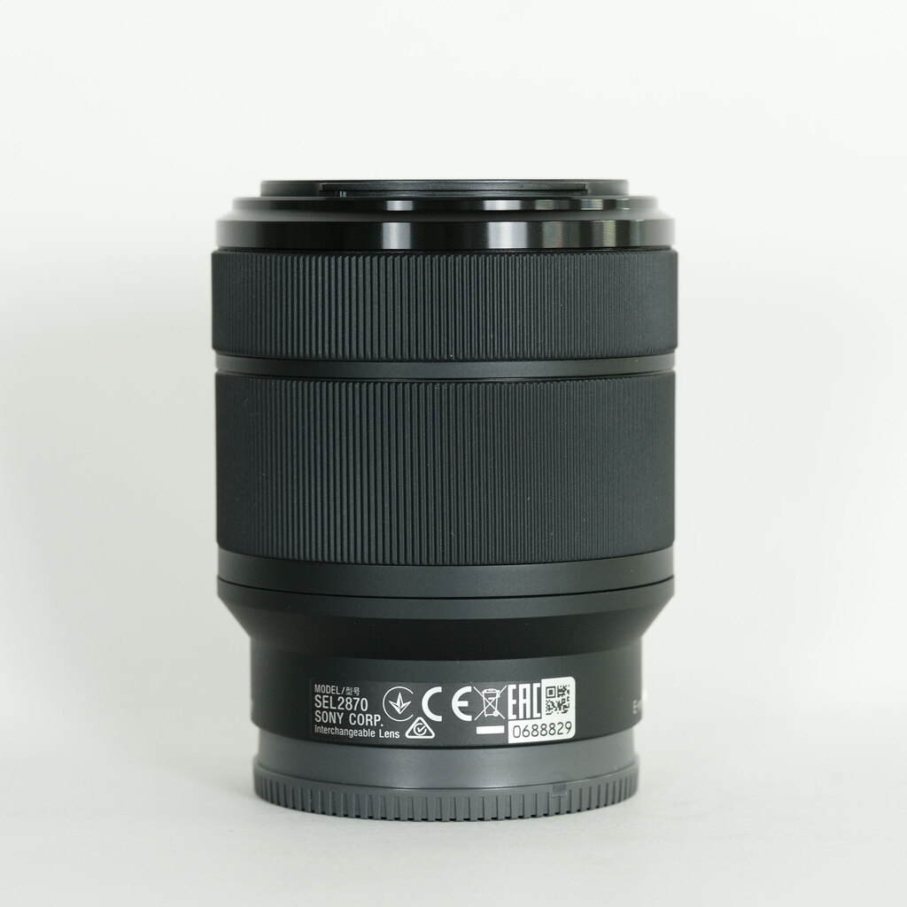 SONY FE 28-70mm F3.5-5.6 OSS SEL2870 SONY FE 28-70mm F3.5-5.6 OSS SEL2870