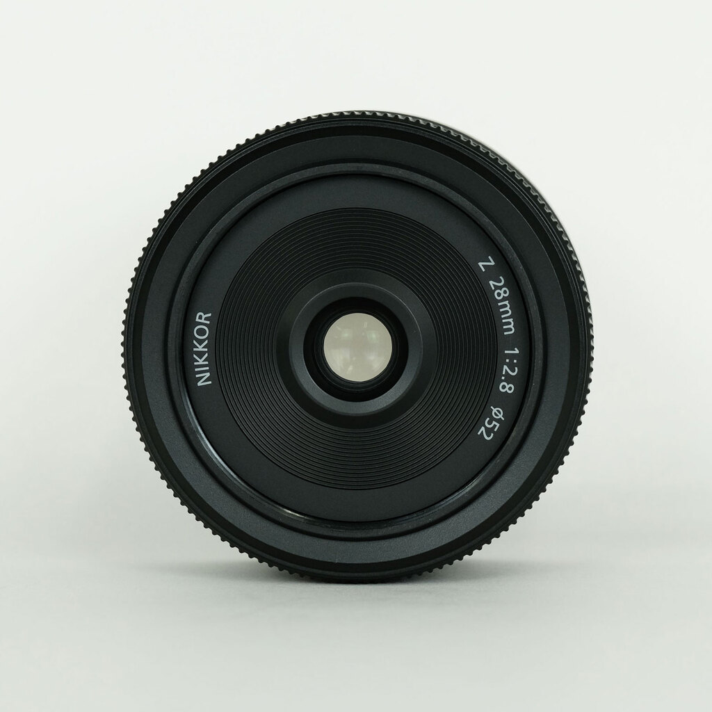 Nikon NIKKOR Z 28mm f/2.8 Nikon NIKKOR Z 28mm f/2.8