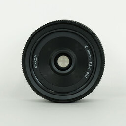Nikon NIKKOR Z 28mm f/2.8 Nikon NIKKOR Z 28mm f/2.8