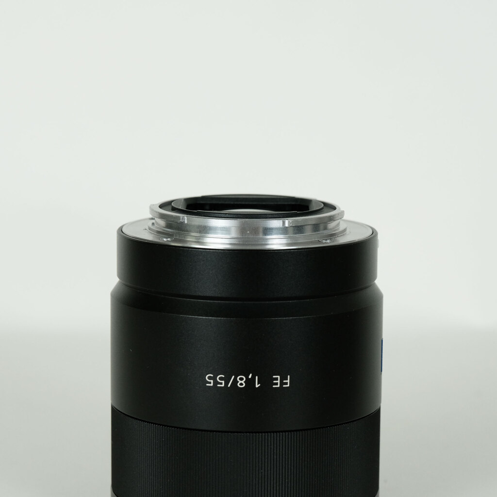 SONY Sonnar T* FE 55mm F1.8 ZA SEL55F18Zの出品 | ONE SCENE