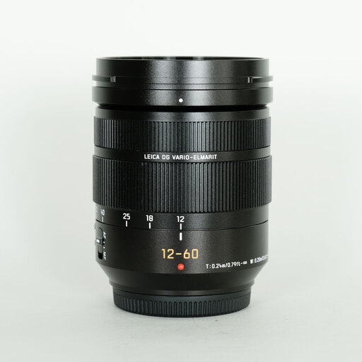 Panasonic LEICA DG VARIO-ELMARIT 12-60mm / F2.8-4.0 ASPH. / POWER O.I.S.