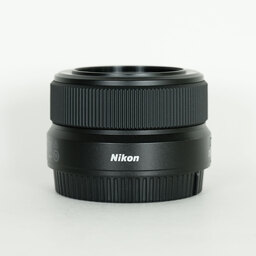 Nikon NIKKOR Z DX 24mm f/1.7 Nikon NIKKOR Z DX 24mm f/1.7