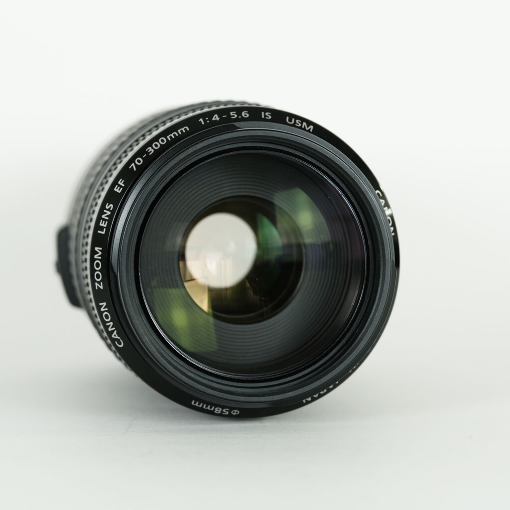 Canon EF70-300mm F4-5.6 IS USM Canon EF70-300mm F4-5.6 IS USM