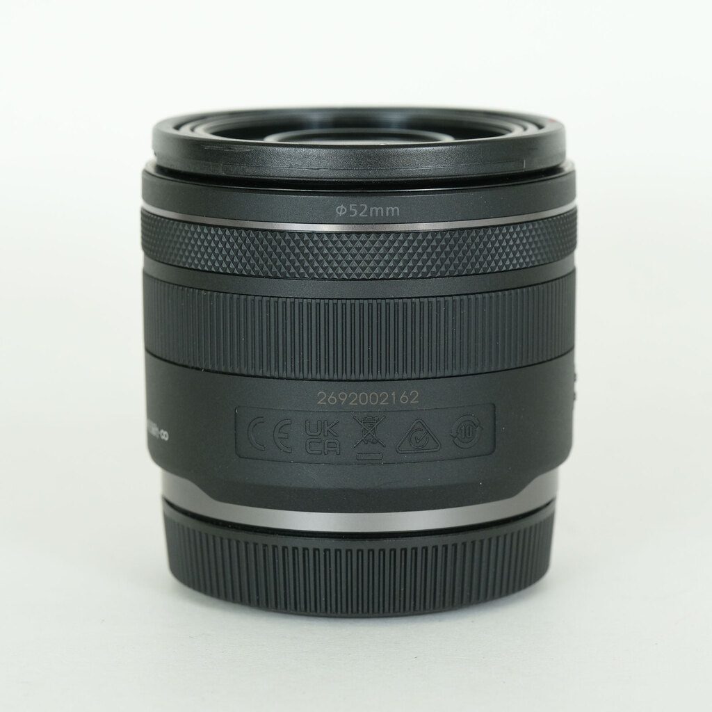 Canon RF35mm F1.8 MACRO IS STM