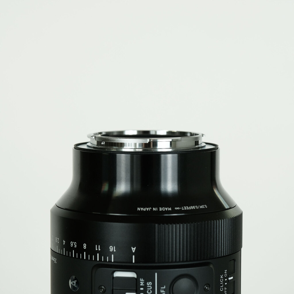 SIGMA 35mm F1.2 DG DN｜Art [ライカL用]