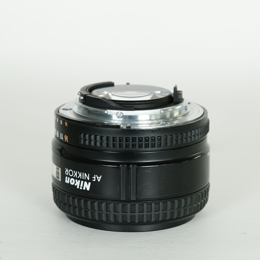 Nikon Ai AF Nikkor 50mm F1.4D