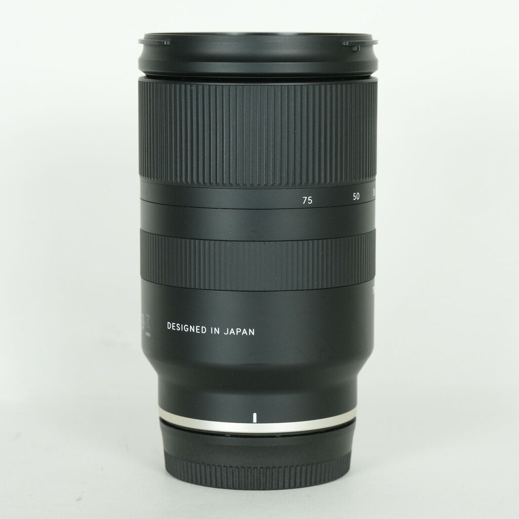 TAMRON 28-75mm F/2.8 Di III RXD (Model A036) [ソニーE用]