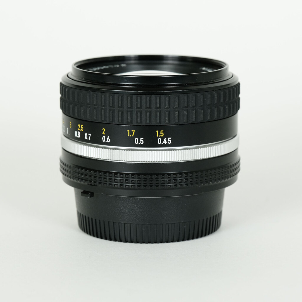 Nikon Ai Nikkor 50mm F1.4S