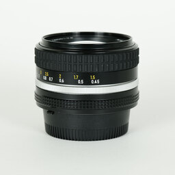 Nikon Ai Nikkor 50mm F1.4S