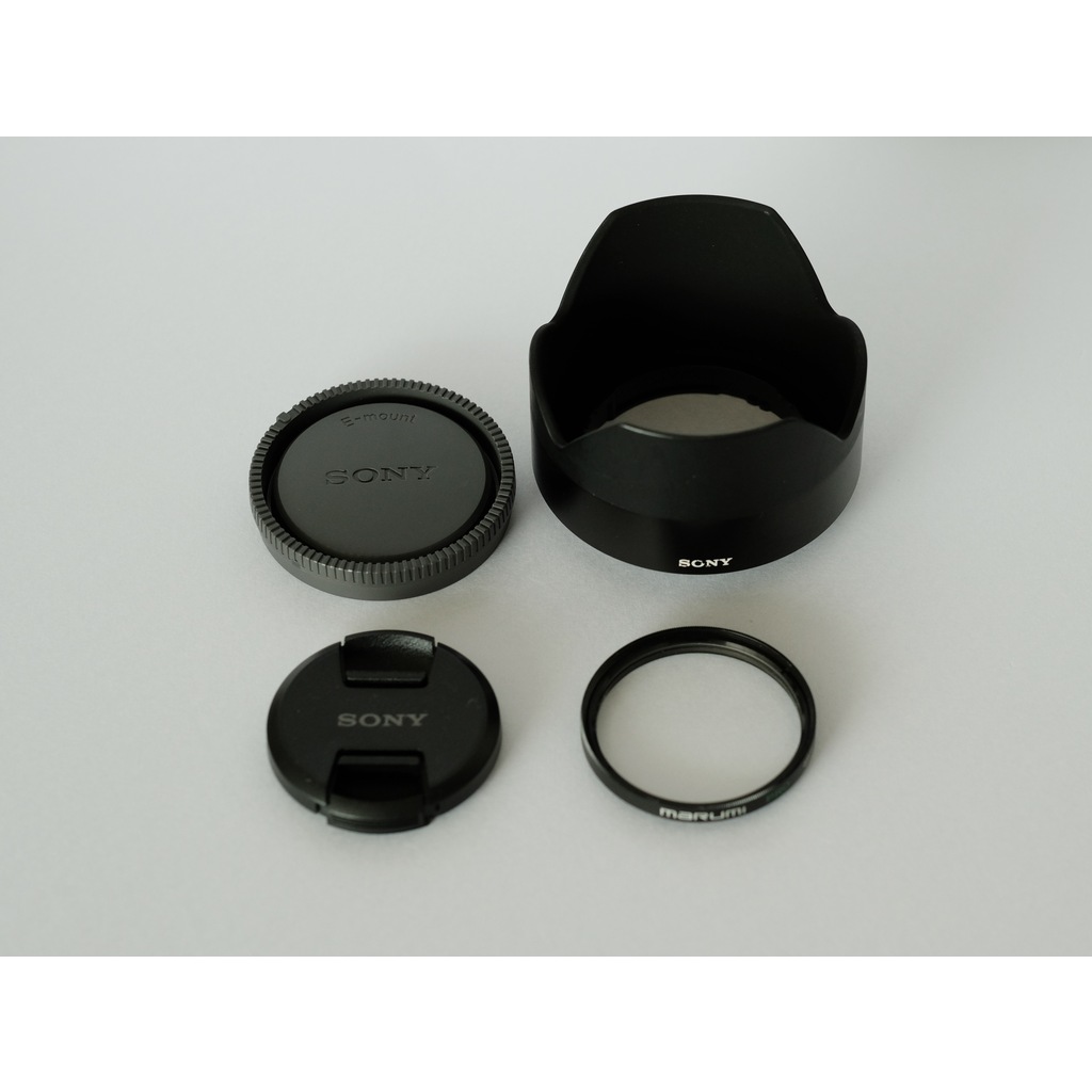 SONY Sonnar T* FE 55mm F1.8 ZA SEL55F18Z