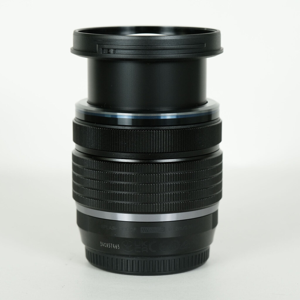 OM SYSTEM M.ZUIKO DIGITAL ED 12-45mm F4.0 PRO   　※OM SYSTEMロゴモデル