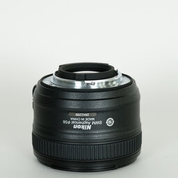 Nikon AF-S NIKKOR 50mm f/1.8G