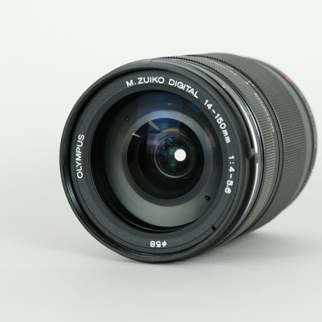 OLYMPUS M.ZUIKO DIGITAL ED14-150mm F4.0-5.6 II OLYMPUS M.ZUIKO DIGITAL ED14-150mm F4.0-5.6 II
