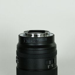 SONY FE 20mm F1.8 G SEL20F18G