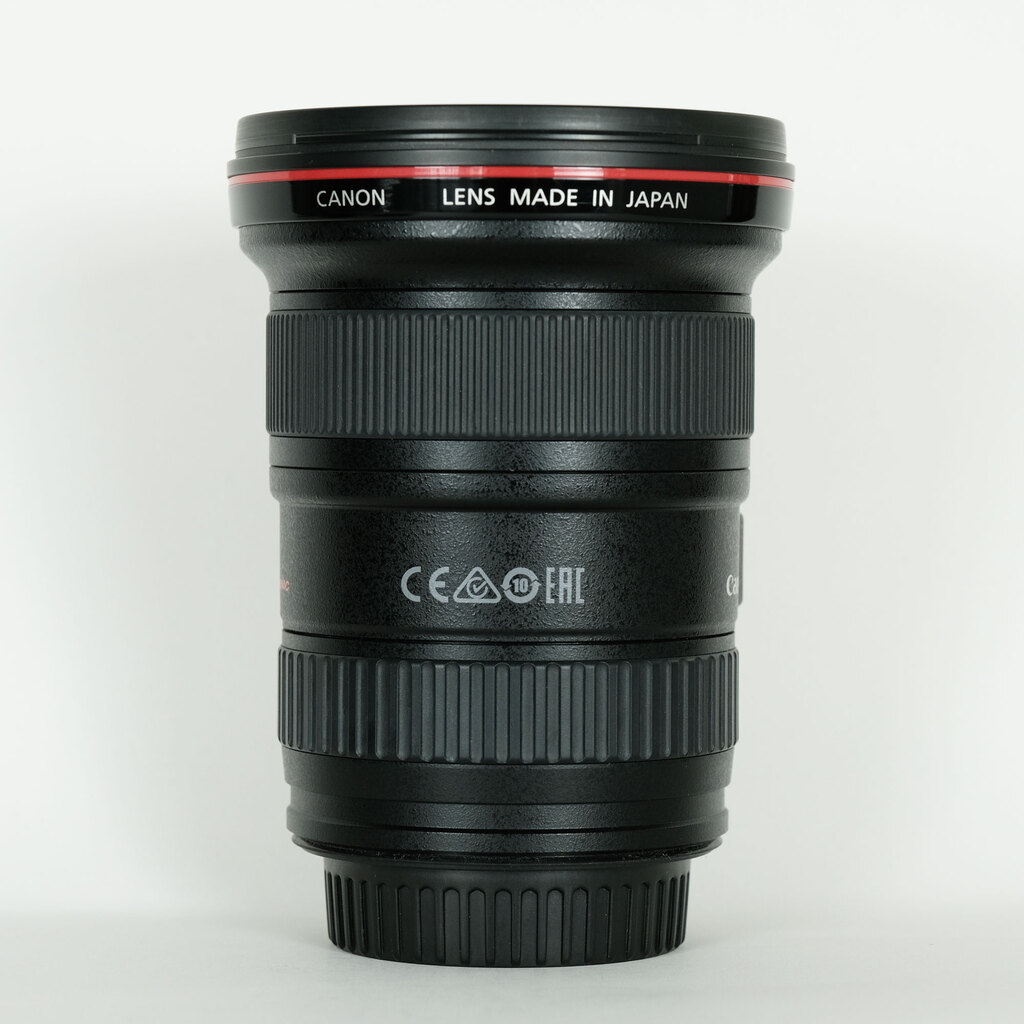 Canon EF16-35mm F2.8L II USM Canon EF16-35mm F2.8L II USM
