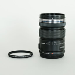 OLYMPUS M.ZUIKO DIGITAL ED 12-50mm F3.5-6.3 EZ ブラック