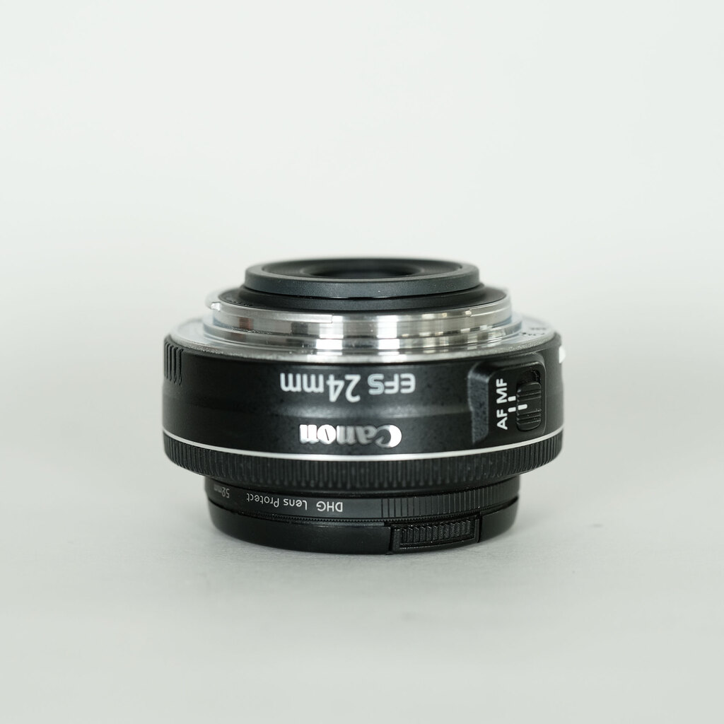 Canon EF-S24mm F2.8 STM